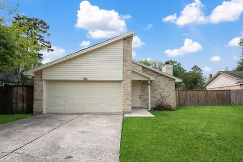 Photo of 20023 Bambiwoods Drive, Humble, TX 77346 (MLS # 50093423)