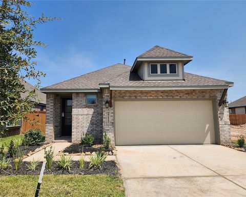 Photo of 27122 Berry Bright Dr, Katy, TX 77493 (MLS # 89709232)