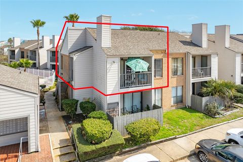Photo of 3220 69th Street #F5, Galveston, TX 77551 (MLS # 68853218)