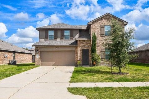 Photo of 6307 Graham Bend Lane, Rosenberg, TX 77469 (MLS # 59132257)