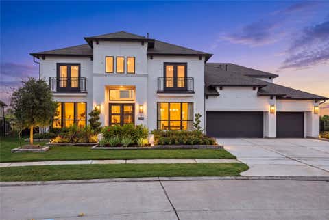 Photo of 10703 Monarch Butterfly Drive, Cypress, TX 77433 (MLS # 94836474)
