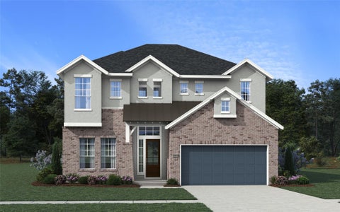 Photo of 25102 Skyline Prairie Lane, Katy, TX 77493 (MLS # 15013682)