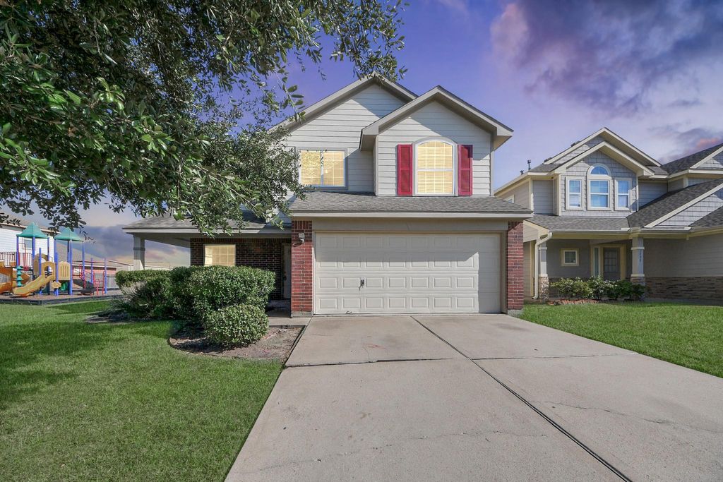 Photo of 2438 Glenholly Park Drive, Sugar Land, TX 77498 (MLS # 27442375)