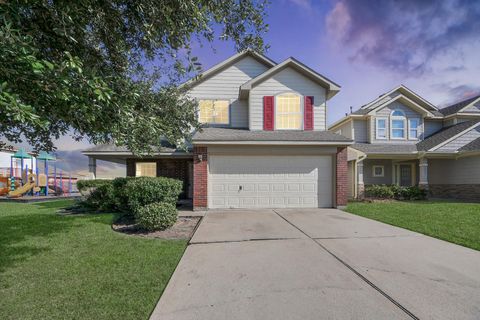 Photo of 2438 Glenholly Park Drive, Sugar Land, TX 77498 (MLS # 27442375)
