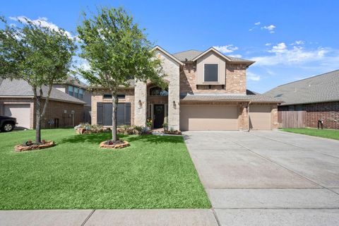 Photo of 22822 Dale River Road, Tomball, TX 77375 (MLS # 82540864)