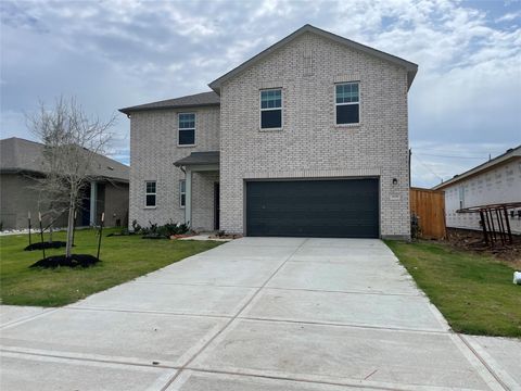 Photo of 3139 Diamond View Lane, Angleton, TX 77515 (MLS # 10311083)