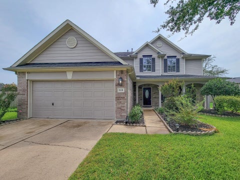 Photo of 819 Arlington Lane, Rosenberg, TX 77469 (MLS # 41585504)
