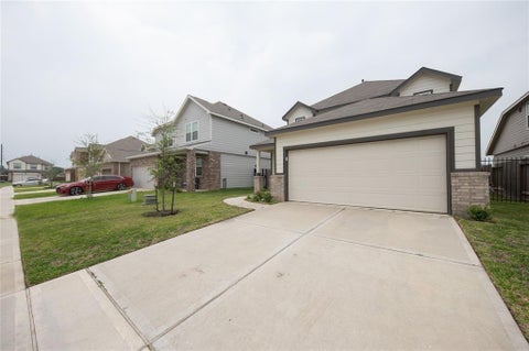 Photo of 24918 Bastiani Canvas Lane, Katy, TX 77493 (MLS # 93188741)