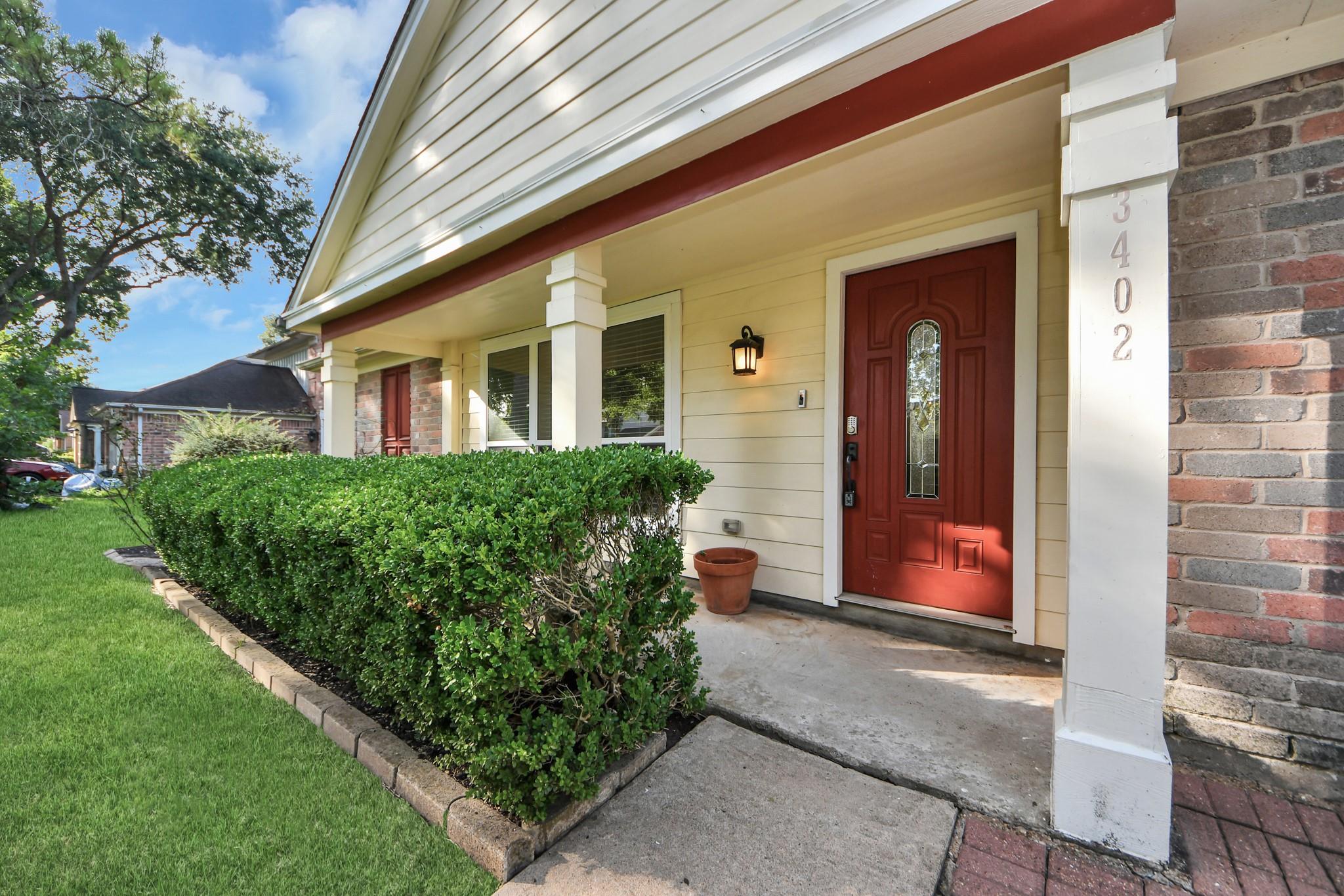 3402 Hidden Creek Drive