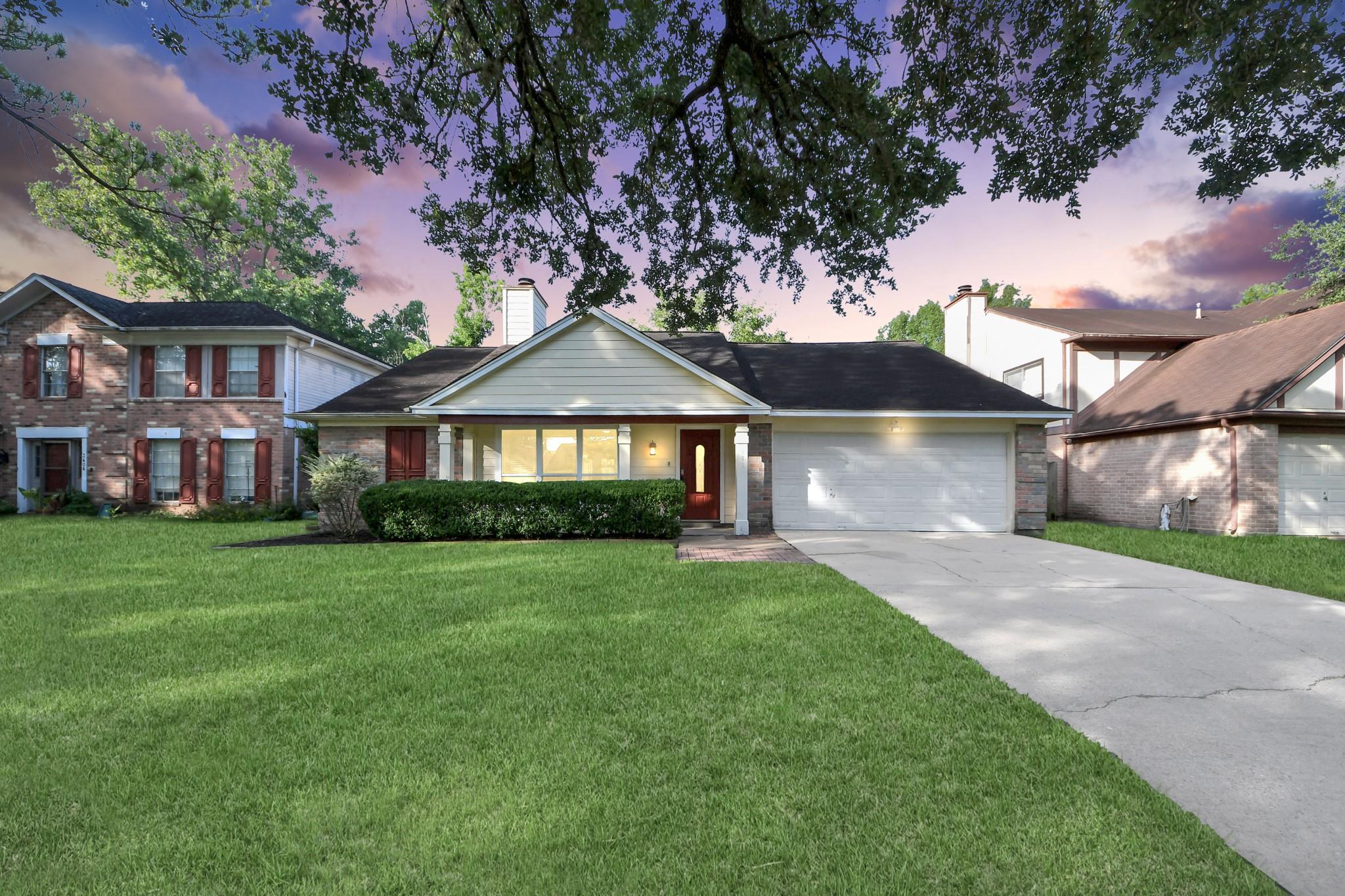 3402 Hidden Creek Drive