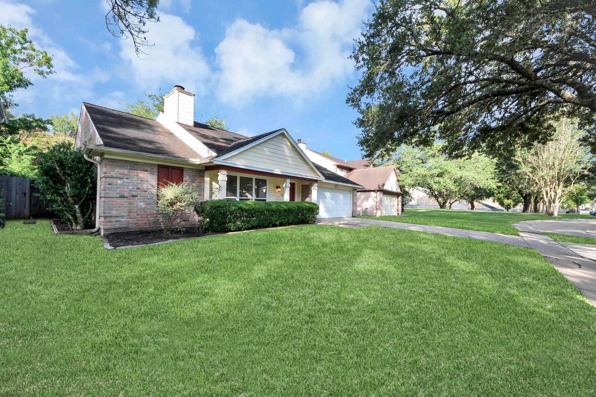 3402 Hidden Creek Drive