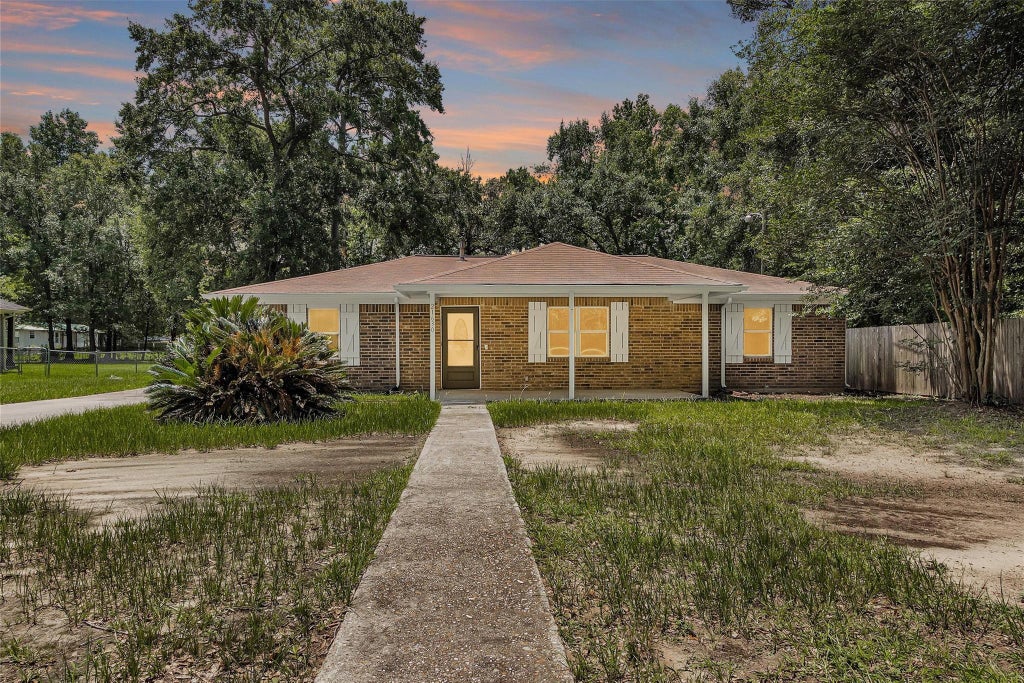 Photo of 21630 Punkin Street, New Caney, TX 77357 (MLS # 44963992)
