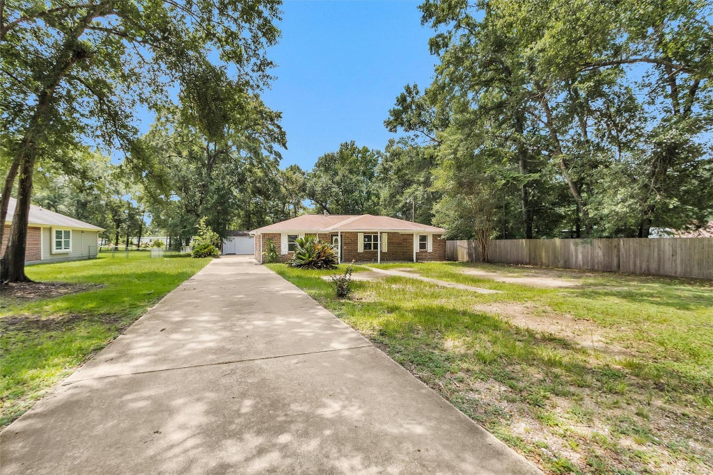 Photo of 21630 Punkin Street, New Caney, TX 77357 (MLS # 44963992)