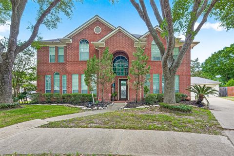 3506 Hunstanton Court Katy TX 77450