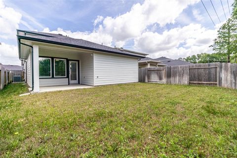 Tiny photo for 3020 Stock Orchard Lane, Houston, TX 77047 (MLS # 42845824)