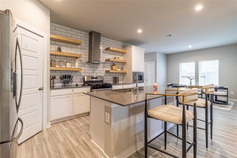 Tiny photo for 3020 Stock Orchard Lane, Houston, TX 77047 (MLS # 42845824)