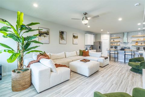 Tiny photo for 3020 Stock Orchard Lane, Houston, TX 77047 (MLS # 42845824)