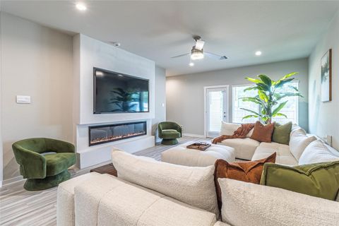 Tiny photo for 3020 Stock Orchard Lane, Houston, TX 77047 (MLS # 42845824)