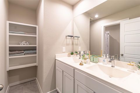 Tiny photo for 3020 Stock Orchard Lane, Houston, TX 77047 (MLS # 42845824)