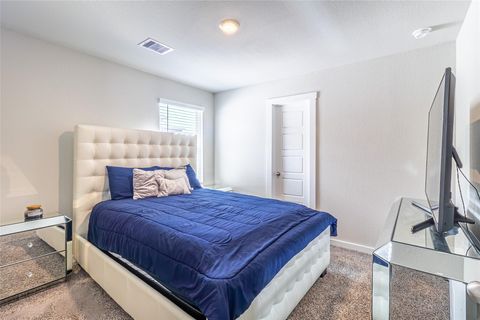 Tiny photo for 3020 Stock Orchard Lane, Houston, TX 77047 (MLS # 42845824)