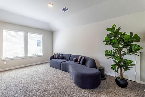 Tiny photo for 3020 Stock Orchard Lane, Houston, TX 77047 (MLS # 42845824)