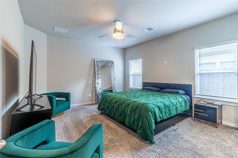 Tiny photo for 3020 Stock Orchard Lane, Houston, TX 77047 (MLS # 42845824)