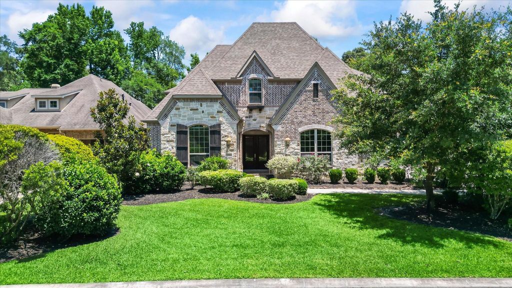 Photo of 171 Del Monte Pines Drive, Montgomery, TX 77316 (MLS # 65605555)