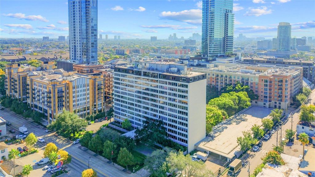 Photo of 2701 Westheimer Road #2D, Houston, TX 77098 (MLS # 3172510)