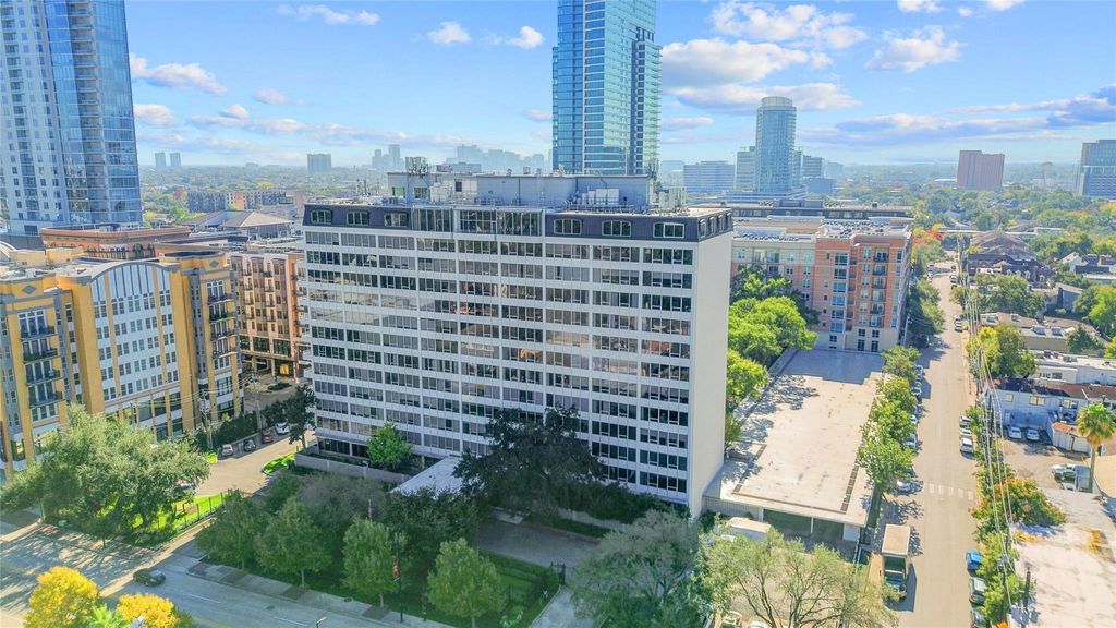 Photo of 2701 Westheimer Road #2D, Houston, TX 77098 (MLS # 3172510)