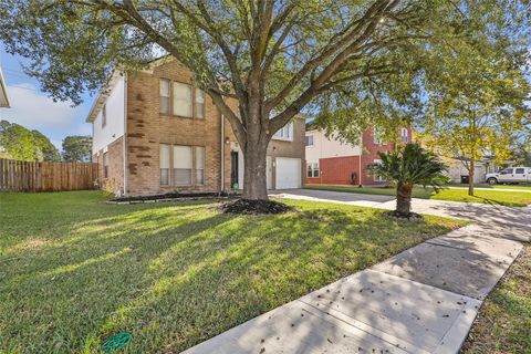 Photo of 18042 Noble Forest Drive, Humble, TX 77346 (MLS # 58896644)