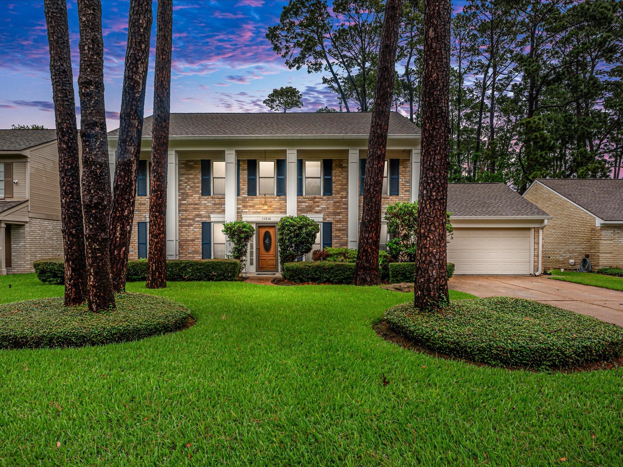 11214 Sky Ridge Drive
