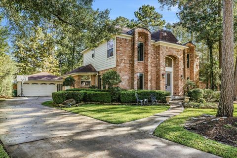 57 Cascade Springs Place The Woodlands TX 77381