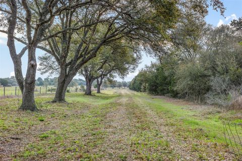 Vacant Land For Sale - 1017 New Ulm Road<br/> Cat Spring, TX 78933