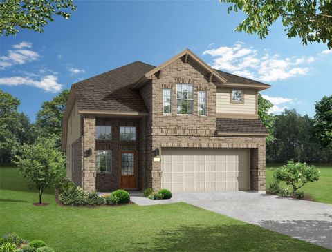 Photo of 5619 Pearl Vista Drive, Katy, TX 77493 (MLS # 86363343)