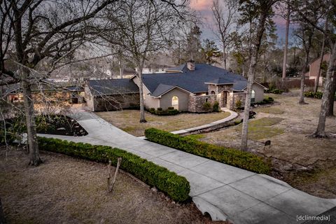 1711 Palomino Lane Kingwood TX 77339