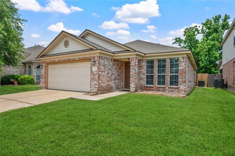 Photo of 12311 Carriage Oak Circle, Humble, TX 77346 (MLS # 11937429)