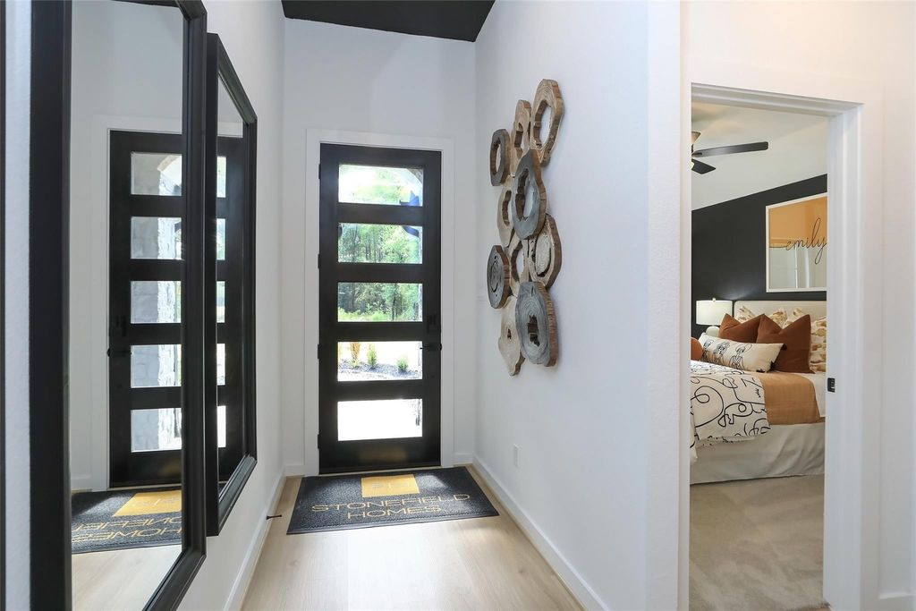 Photo of 2803 Parthenon Place, New Caney, TX 77357 (MLS # 47487188)