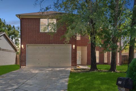 Photo of 12326 Kings Chase Drive, Houston, TX 77044 (MLS # 24827041)