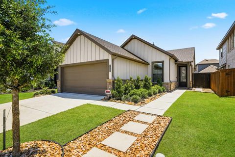 Photo of 5202 Murillo Drive, Manvel, TX 77583 (MLS # 92442910)
