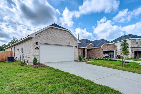 Photo of 7443 Arabian Moon Trail Trl, Fulshear, TX 77441 (MLS # 18791723)