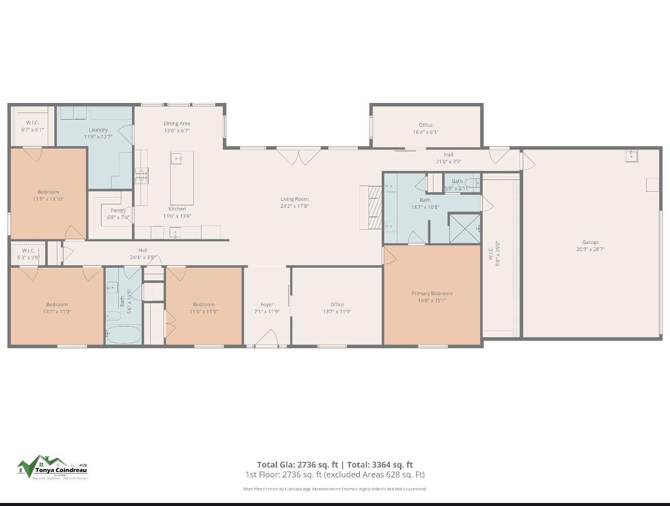 5330 Indian Trail Lane