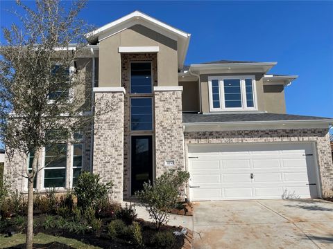 Photo of 31150 Riley Heights Drive, Fulshear, TX 77441 (MLS # 40782947)