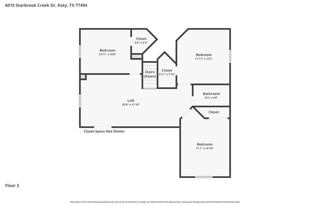 6015 Starbrook Creek Drive