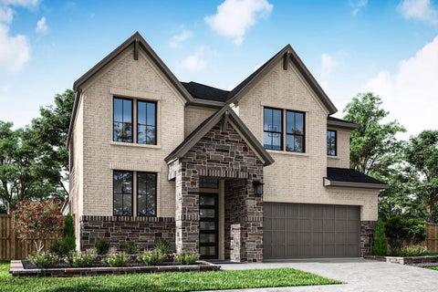 Photo of 17903 Primrose Grove Drive, Richmond, TX 77407 (MLS # 76092267)