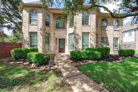 Photo of 24903 Cactus Sage Trail, Katy, TX 77494 (MLS # 10560436)