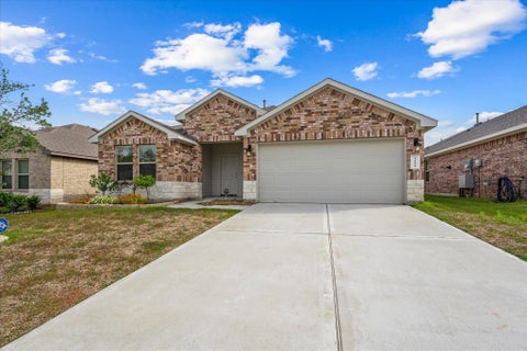 Photo of 3414 Quiet Gate Lane, Conroe, TX 77301 (MLS # 71154871)