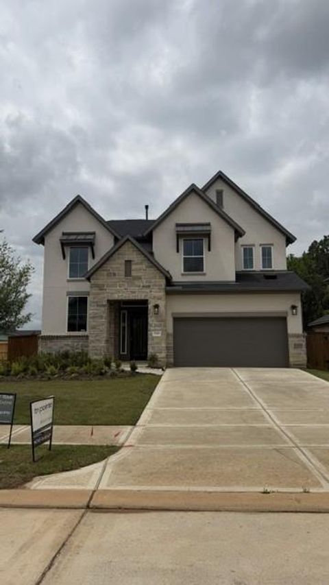 Photo of 7066 North Lake Clopton Drive, Montgomery, TX 77316 (MLS # 41968079)