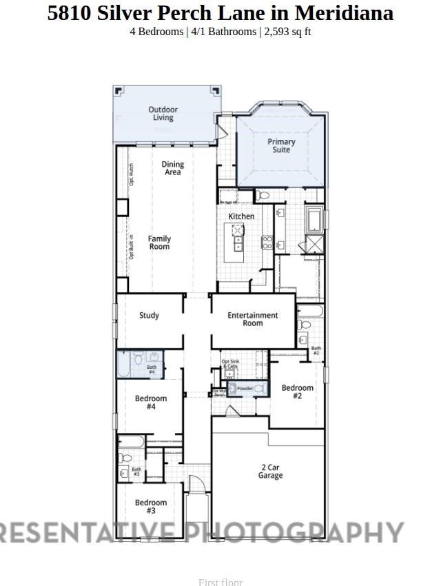 5810 Silver Perch Lane