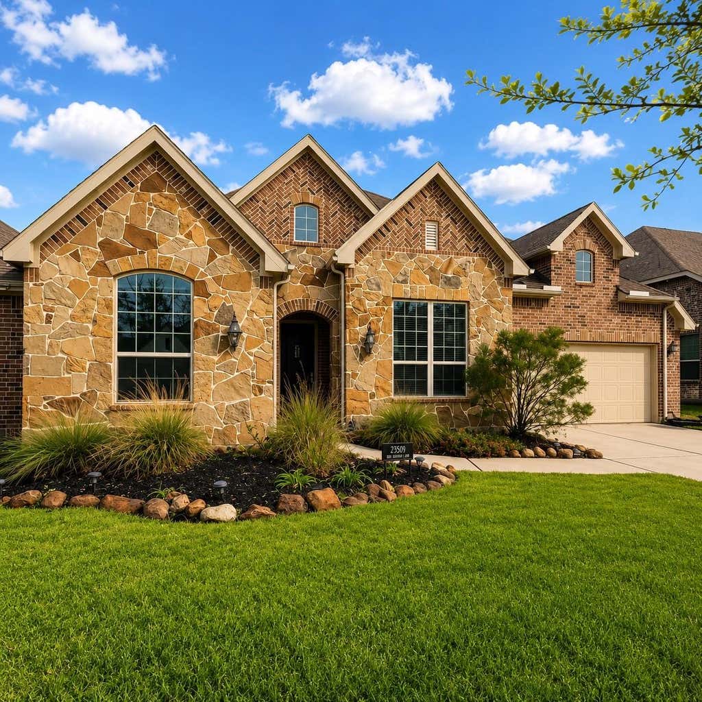 Photo of 23509 Red Juniper Lane, New Caney, TX 77357 (MLS # 79012016)