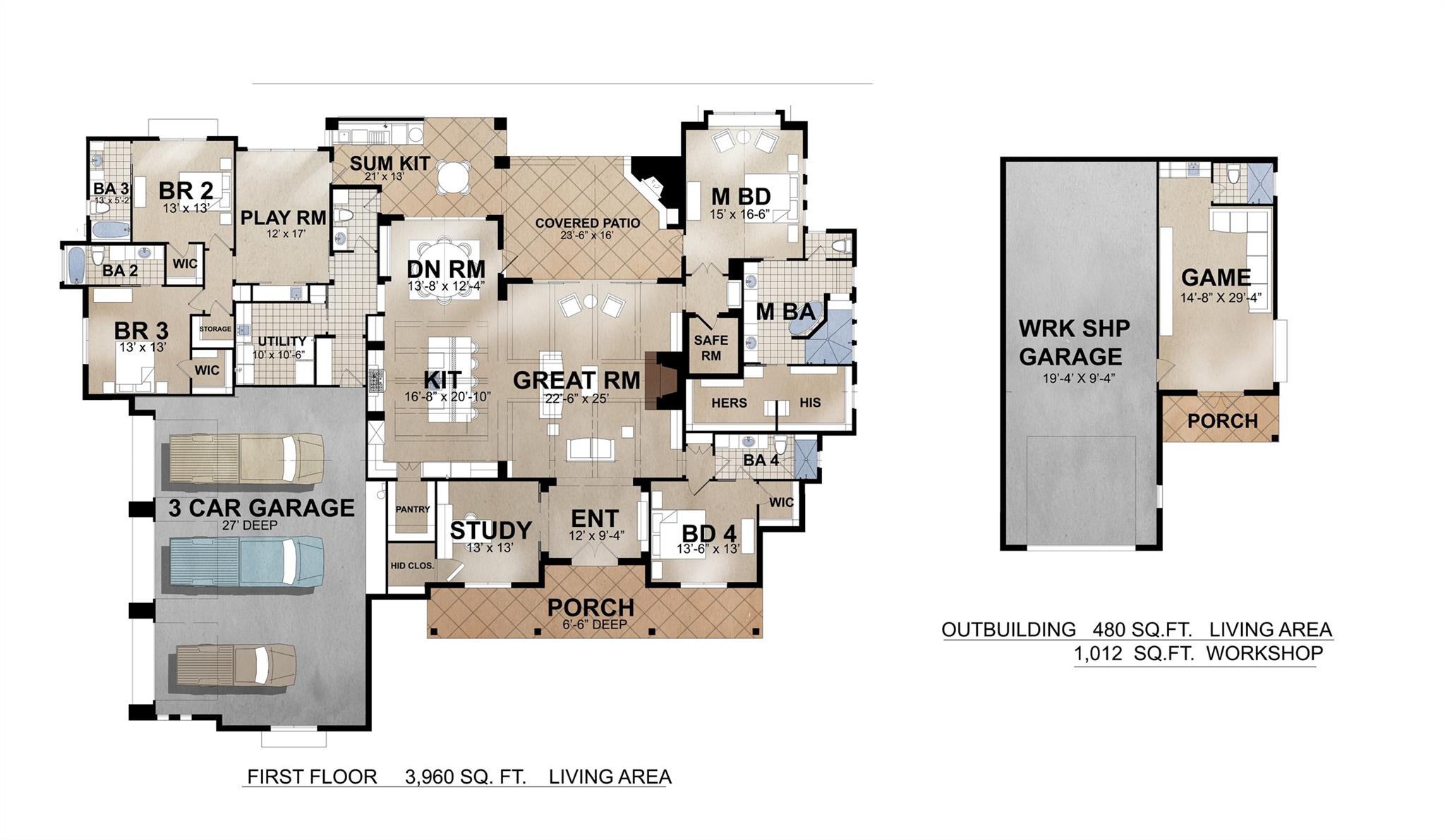 505 Vista View Pl